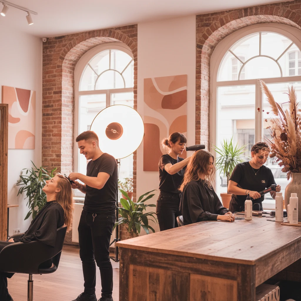 Votre bulle de style.