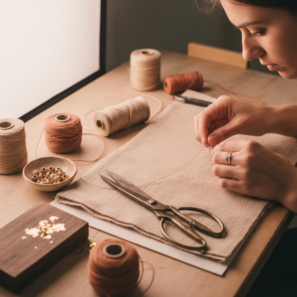 Coupe courte texturée, mouvement aérien.